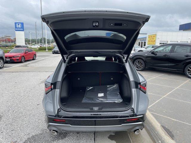 new 2025 Acura ADX car, priced at $41,950