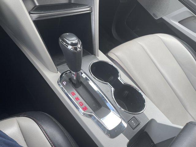 used 2017 GMC Terrain car, priced at $13,175