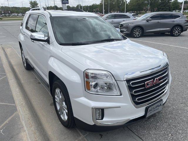 used 2017 GMC Terrain car, priced at $13,175