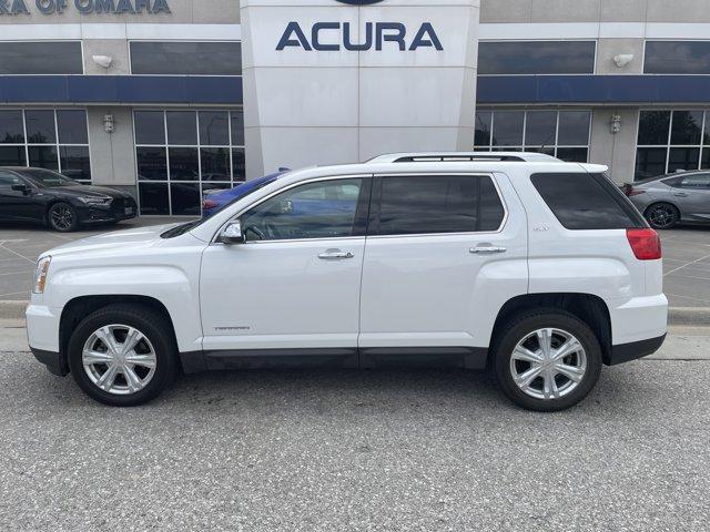 used 2017 GMC Terrain car, priced at $13,175