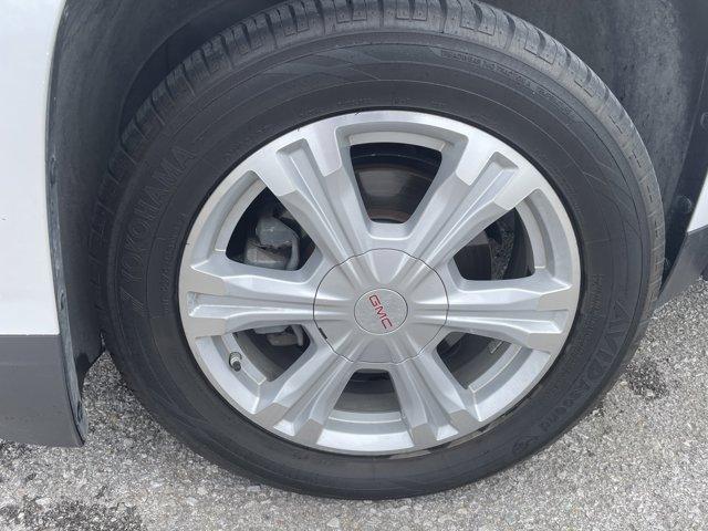 used 2017 GMC Terrain car, priced at $13,175
