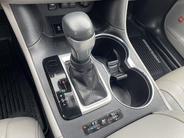 used 2019 Toyota Highlander car, priced at $29,750