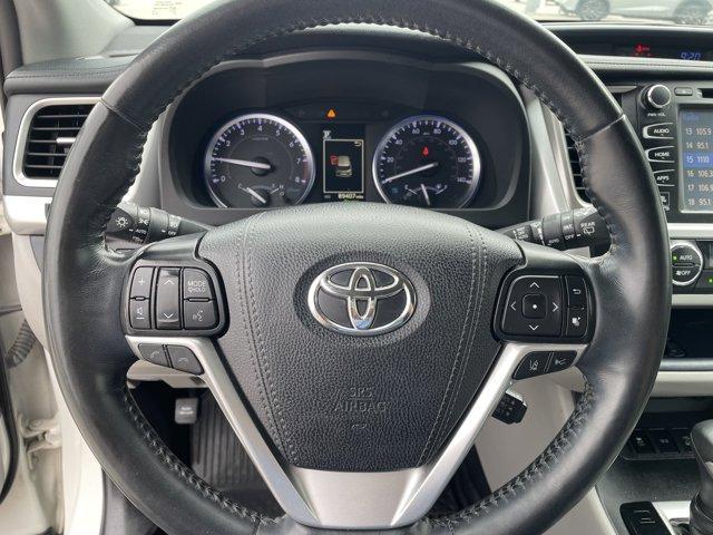used 2019 Toyota Highlander car, priced at $29,750