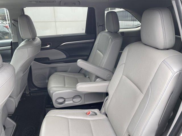 used 2019 Toyota Highlander car, priced at $29,750
