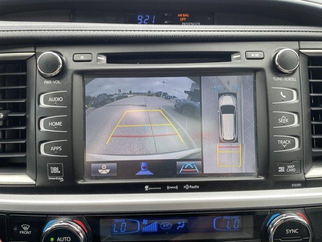 used 2019 Toyota Highlander car, priced at $29,750