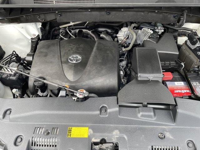 used 2019 Toyota Highlander car, priced at $29,750