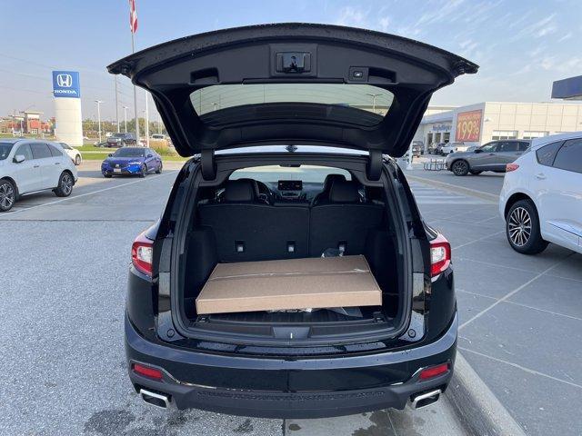 new 2025 Acura RDX car, priced at $46,650