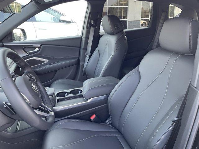 new 2025 Acura RDX car, priced at $46,650
