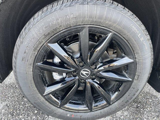 new 2025 Acura RDX car, priced at $46,650