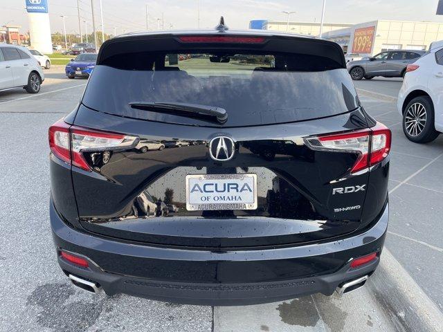 new 2025 Acura RDX car, priced at $46,650
