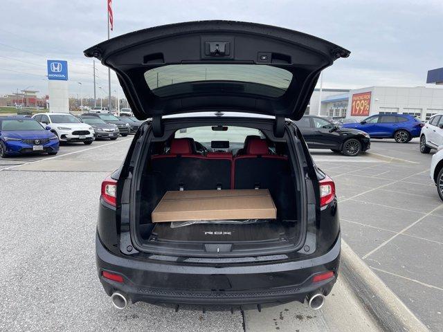 new 2025 Acura RDX car, priced at $52,250