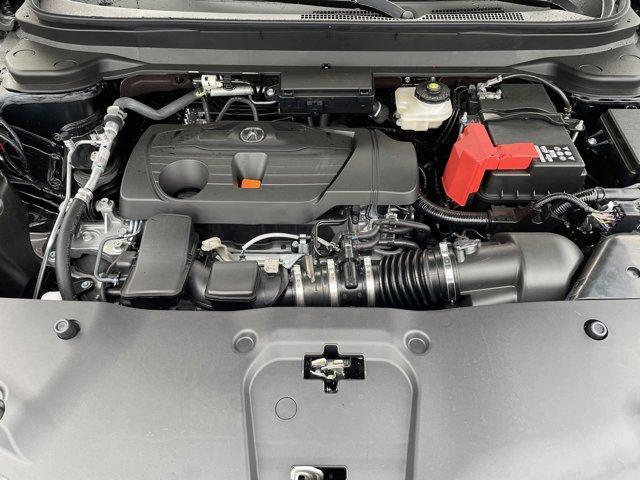 new 2025 Acura RDX car, priced at $52,250