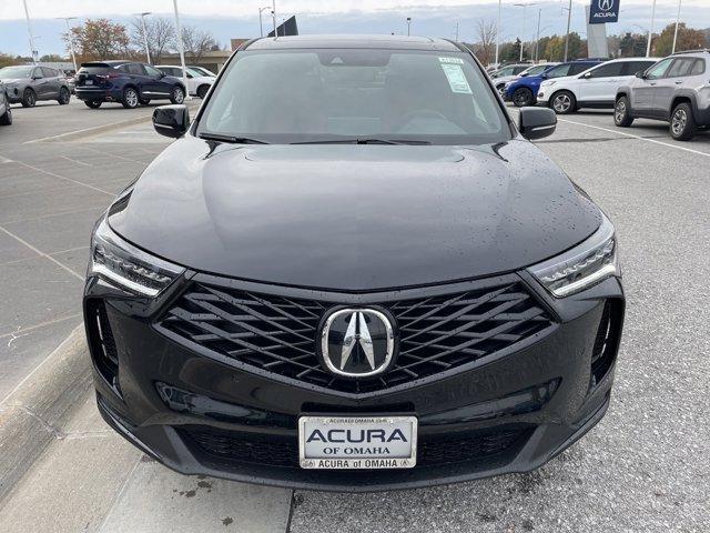 new 2025 Acura RDX car, priced at $52,250