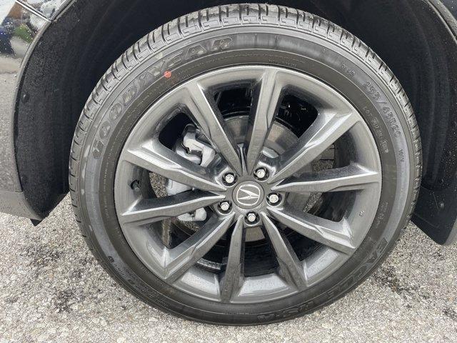 new 2025 Acura RDX car, priced at $52,250