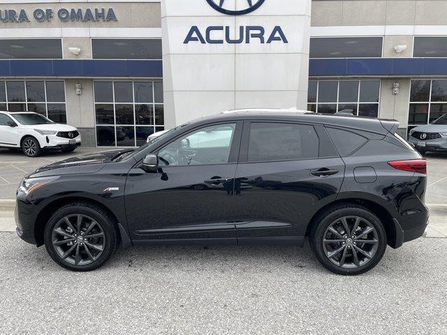 new 2025 Acura RDX car, priced at $52,250