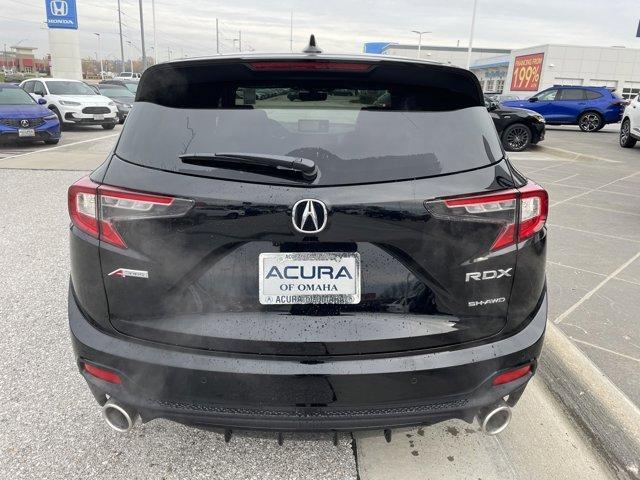 new 2025 Acura RDX car, priced at $52,250