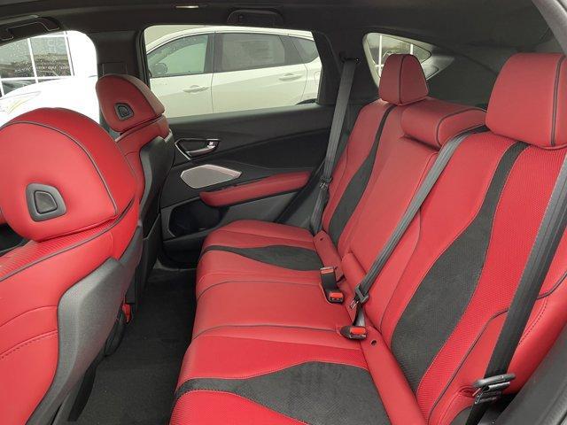 new 2025 Acura RDX car, priced at $52,250