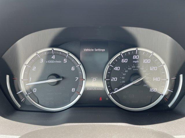 used 2015 Acura MDX car, priced at $22,750
