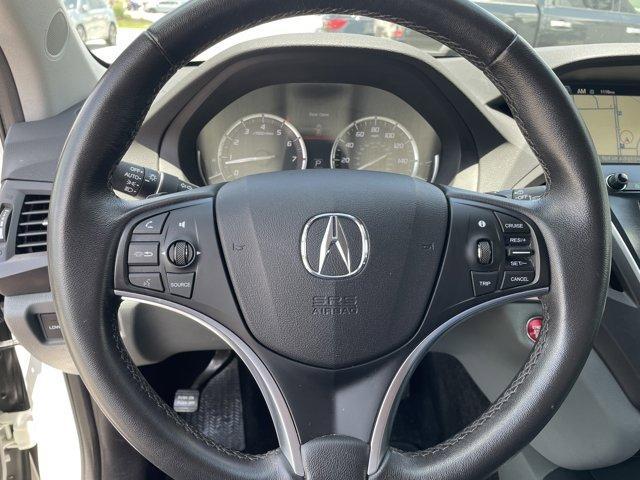 used 2015 Acura MDX car, priced at $22,750