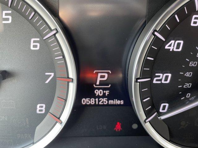 used 2015 Acura MDX car, priced at $22,750