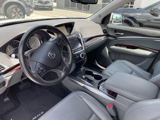 used 2015 Acura MDX car, priced at $22,750