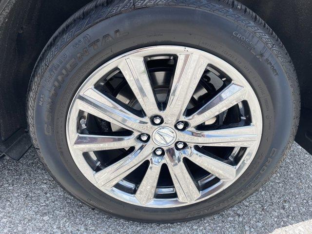 used 2015 Acura MDX car, priced at $22,750