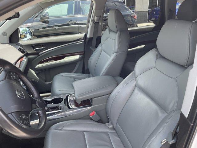 used 2015 Acura MDX car, priced at $22,750