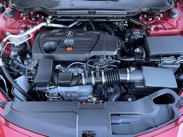 new 2025 Acura TLX car, priced at $52,195