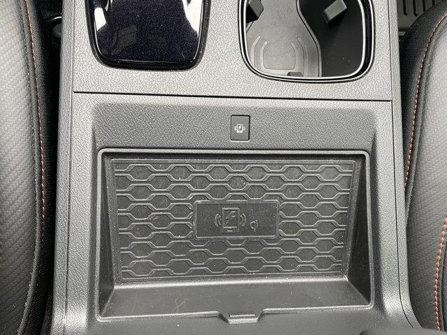 used 2024 Nissan Frontier car, priced at $37,750