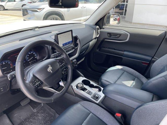 used 2021 Ford Bronco Sport car, priced at $28,575