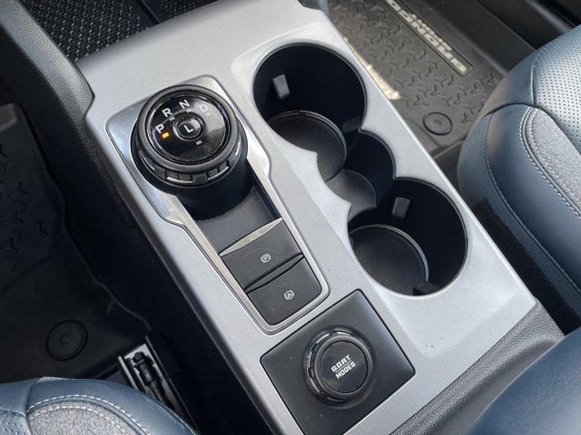 used 2021 Ford Bronco Sport car, priced at $28,575