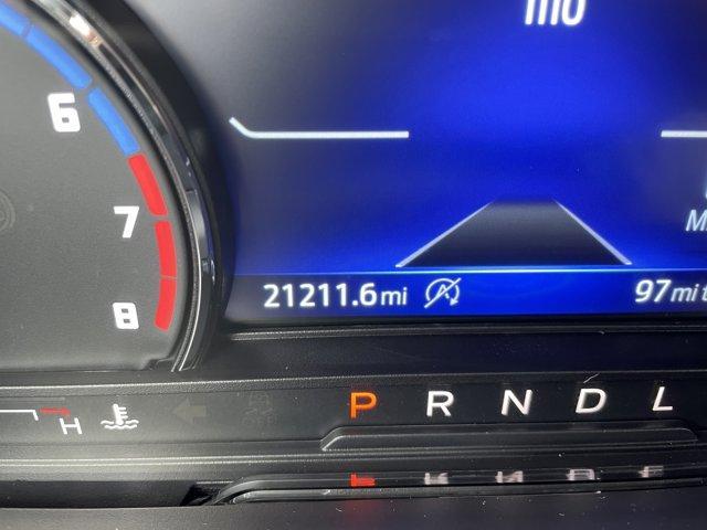 used 2021 Ford Bronco Sport car, priced at $28,575