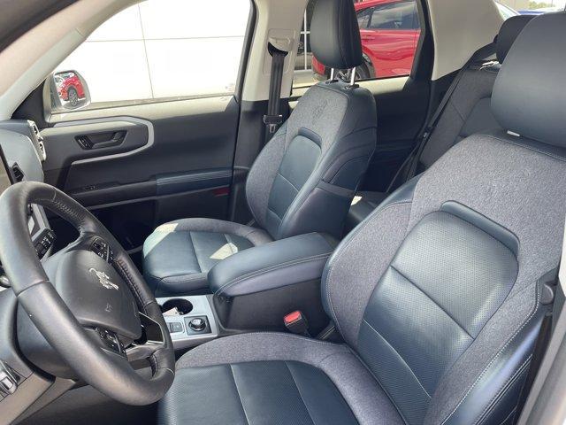 used 2021 Ford Bronco Sport car, priced at $28,575