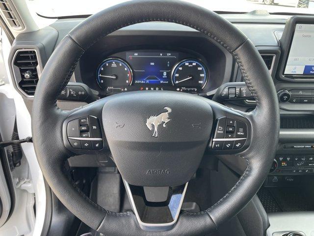 used 2021 Ford Bronco Sport car, priced at $28,575