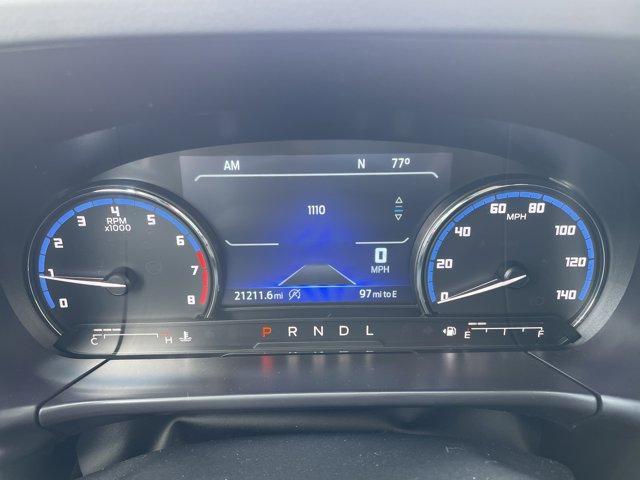 used 2021 Ford Bronco Sport car, priced at $28,575