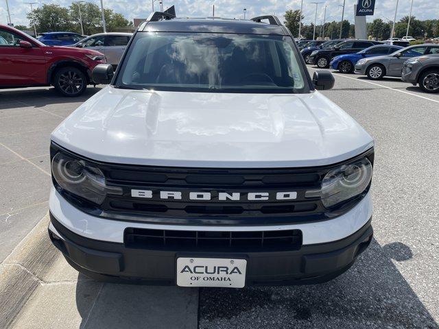 used 2021 Ford Bronco Sport car, priced at $28,575