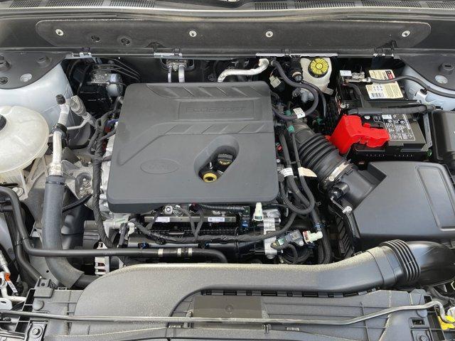 used 2021 Ford Bronco Sport car, priced at $28,575