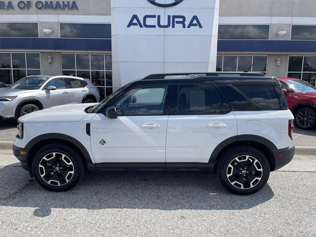 used 2021 Ford Bronco Sport car, priced at $28,575