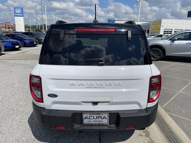 used 2021 Ford Bronco Sport car, priced at $28,575
