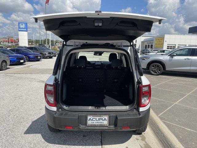 used 2021 Ford Bronco Sport car, priced at $28,575