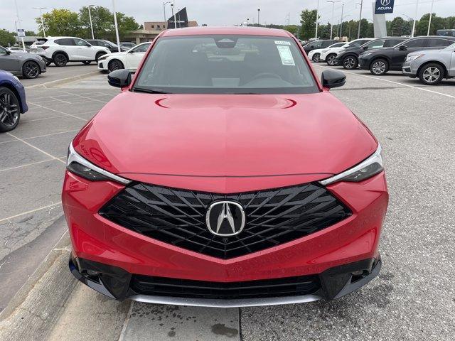 new 2025 Acura ADX car, priced at $45,350