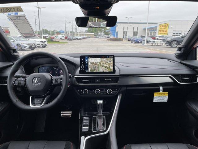 new 2025 Acura ADX car, priced at $45,350