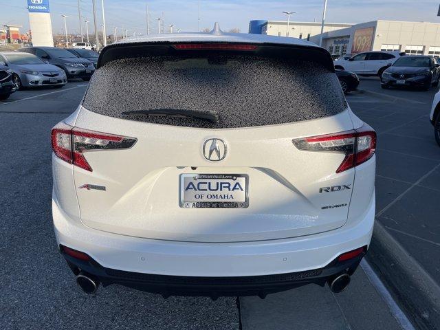 used 2021 Acura RDX car, priced at $32,975