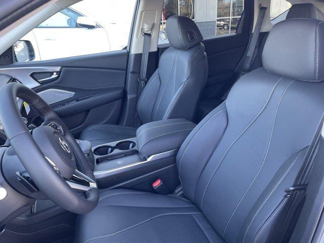 new 2025 Acura RDX car, priced at $48,650