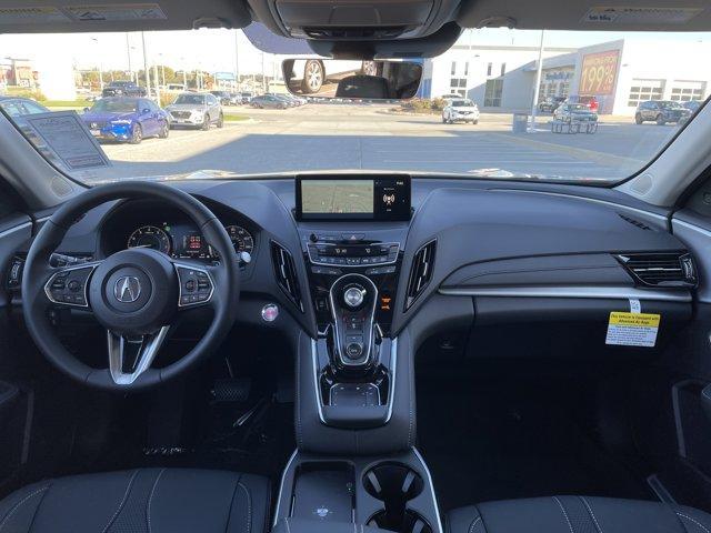 new 2025 Acura RDX car, priced at $48,650