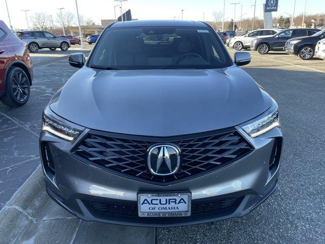 new 2025 Acura RDX car, priced at $52,250