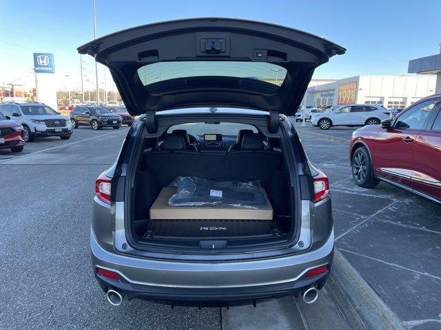 new 2025 Acura RDX car, priced at $52,250