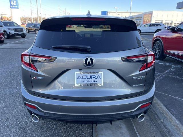 new 2025 Acura RDX car, priced at $52,250