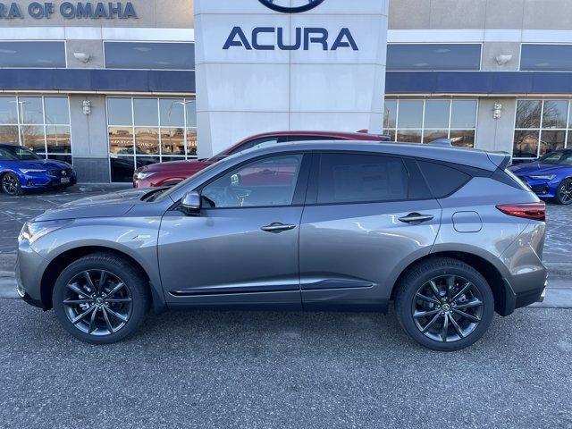 new 2025 Acura RDX car, priced at $52,250
