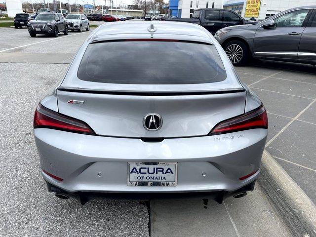 used 2024 Acura Integra car, priced at $33,975
